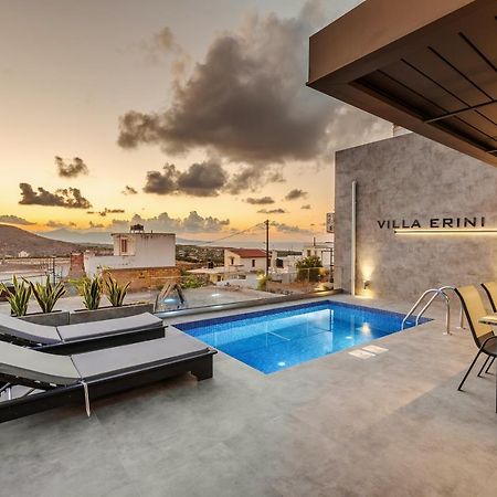 Villa Erini Elia  ภายนอก รูปภาพ