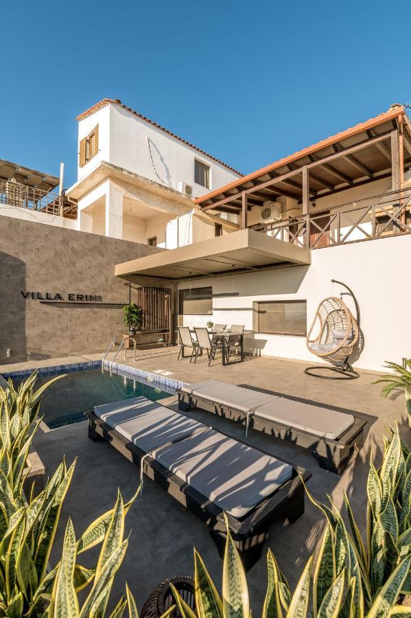 Villa Erini Elia  ภายนอก รูปภาพ