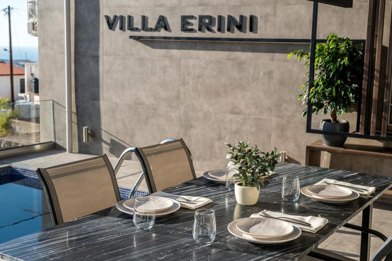 Villa Erini Elia  ภายนอก รูปภาพ
