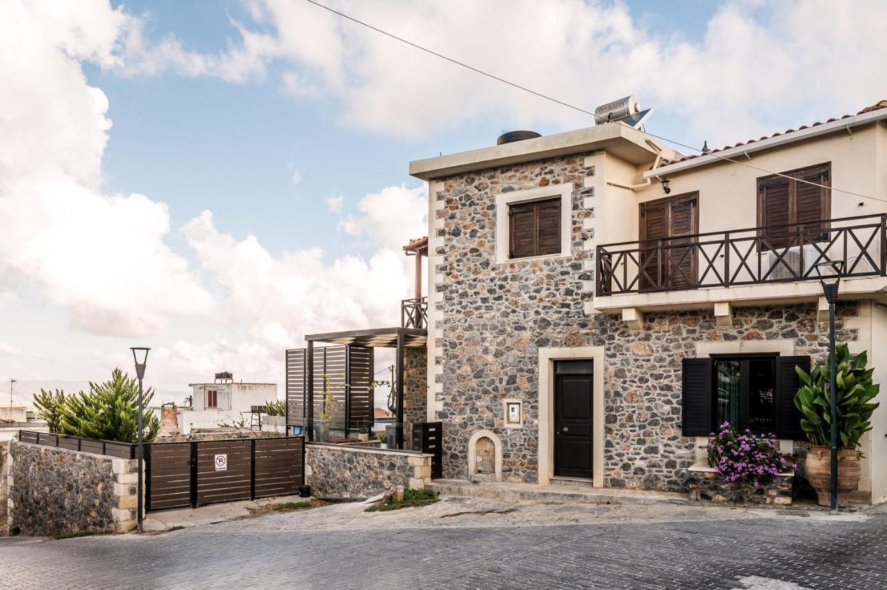 Villa Erini Elia  ภายนอก รูปภาพ