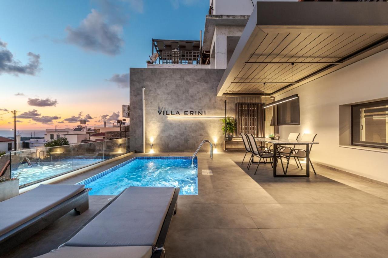 Villa Erini Elia  ภายนอก รูปภาพ