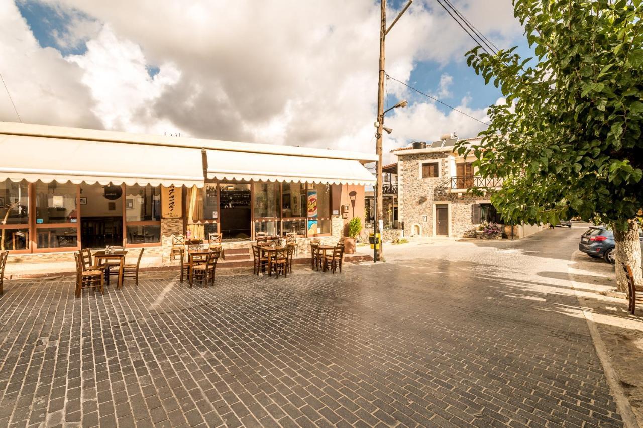 Villa Erini Elia  ภายนอก รูปภาพ
