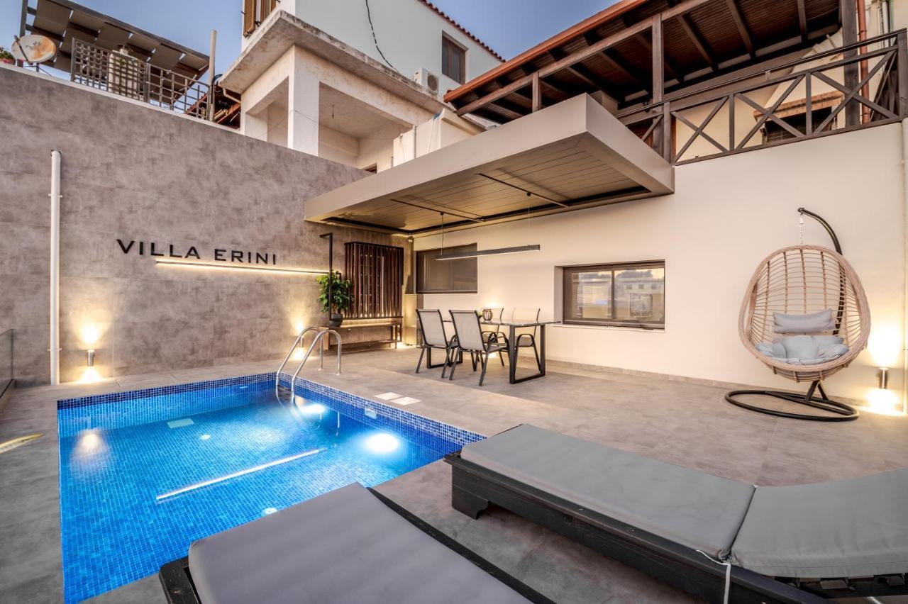 Villa Erini Elia  ภายนอก รูปภาพ