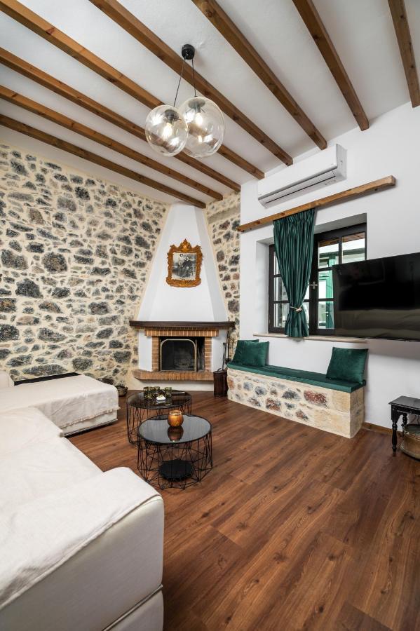 Villa Erini Elia  ภายนอก รูปภาพ